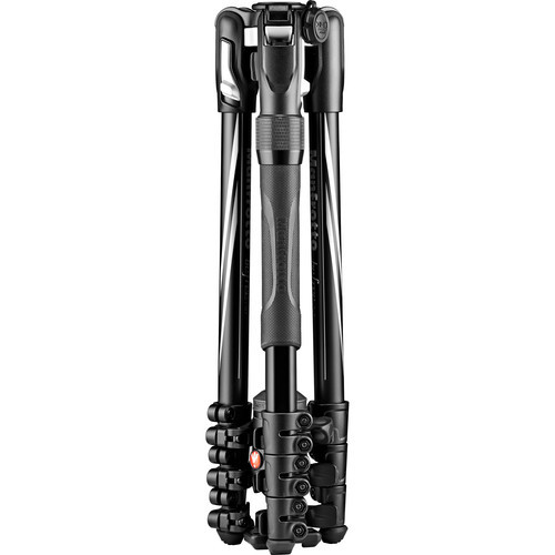 חצובה Manfrotto Befree 2N1 mkbfrla4b-bhm