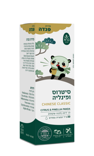 ברא סיטרוס ופינליה פנדה | 50 מ