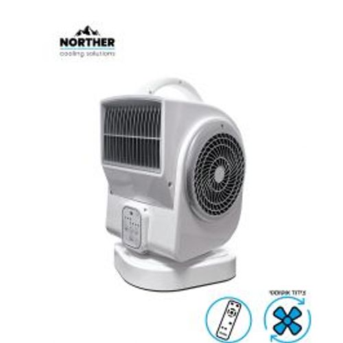 מאוורר מפוח דיגיטלי עוצמתי FORCE 100W שלט + טיימר NORTHER