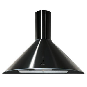 קולט אדים ארובה שחור LyVent LVR288