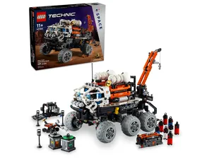 לגו Technic רובר של צוות מחקר במאדים (42180) LEGO 