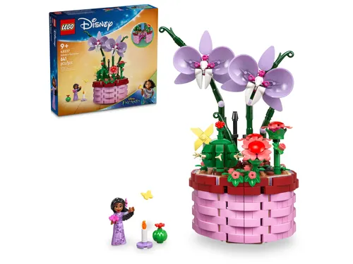 לגו Disney העציץ של איזבלה (43237) LEGO