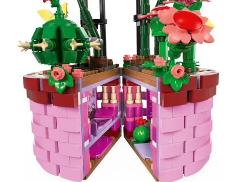 לגו Disney העציץ של איזבלה (43237) LEGO