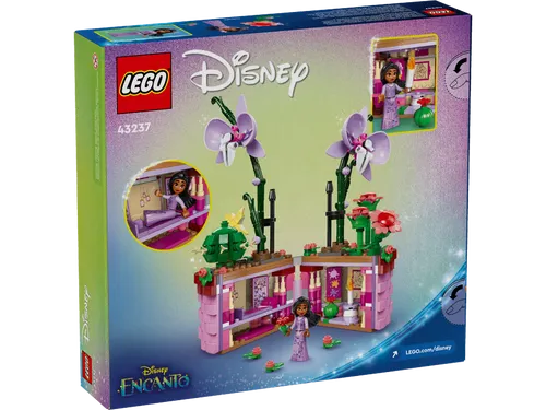 לגו Disney העציץ של איזבלה (43237) LEGO