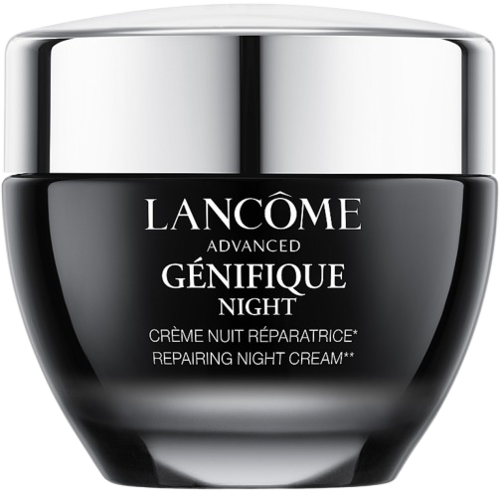 Lancome Advanced Genifique Night Cream 50ML לנקום ג'ניפיק קרם לילה