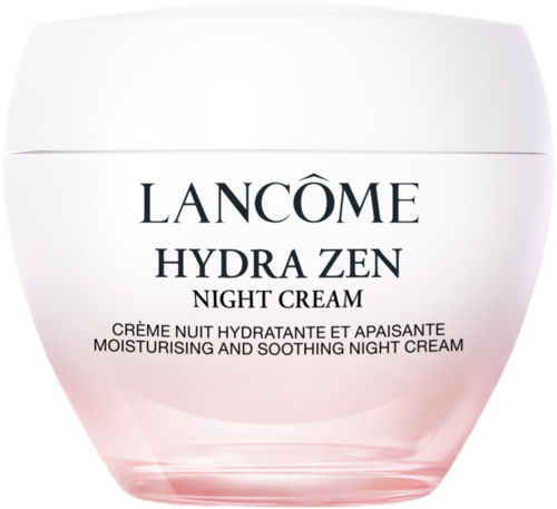 Lancome Hydra Zen Night Cream 50ML לנקום הידרה זן קרם לילה