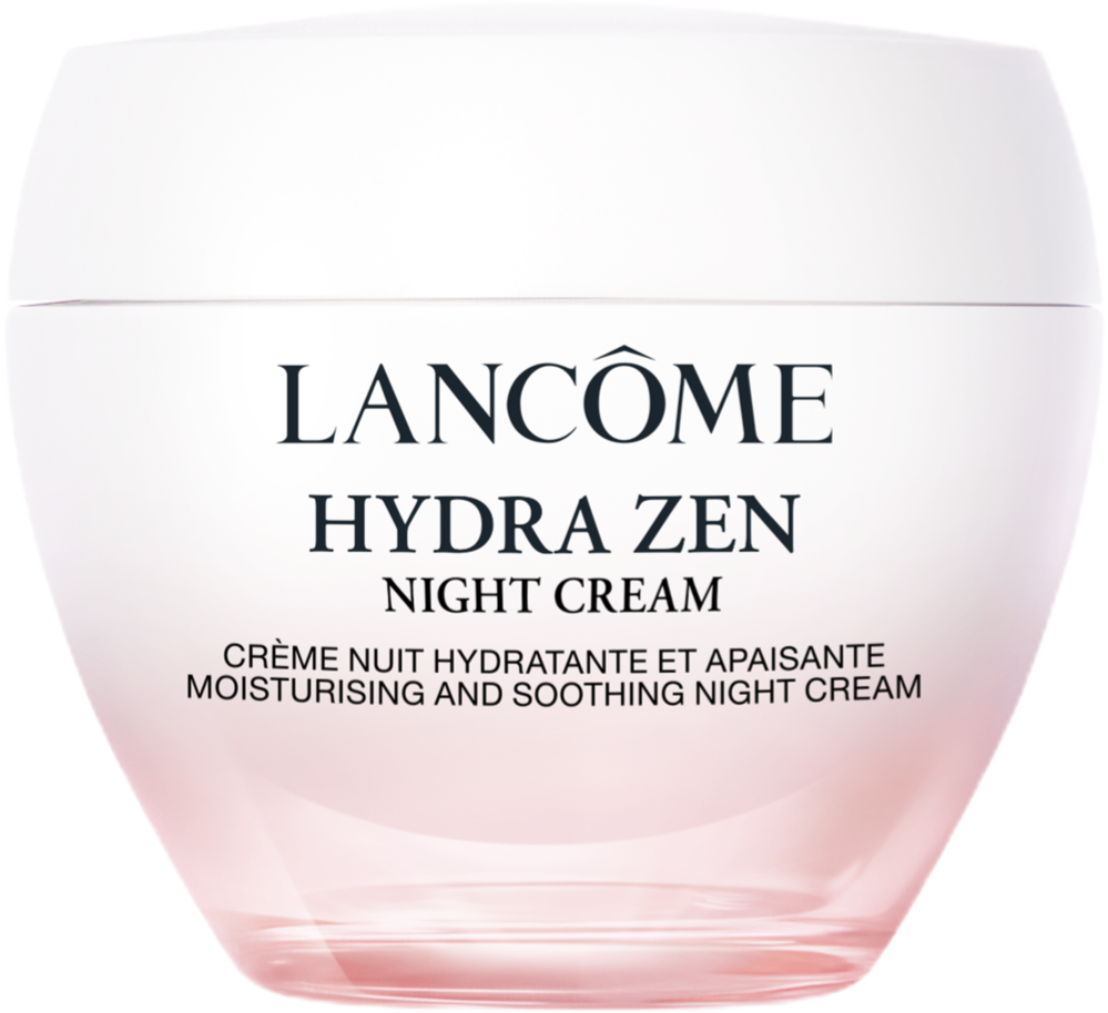 Lancome Hydra Zen Night Cream 50ML לנקום הידרה זן קרם לילה