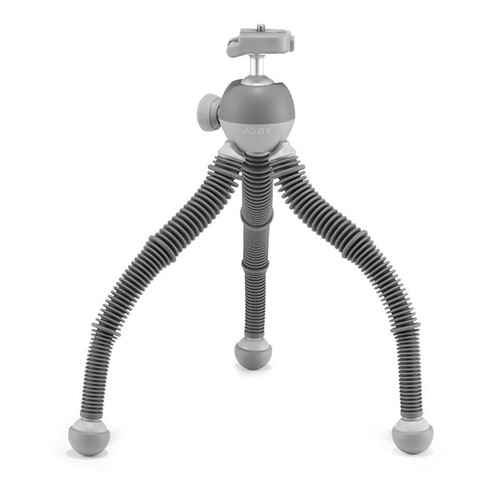 קיט חצובה בינונית ותופסן ™Joby PodZilla Medium Kit