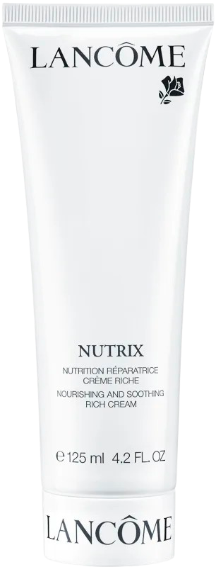 Lancome Nutrix Nourishing And Soothing Rich Cream 125ML לנקום נוטריקס קרם פנים
