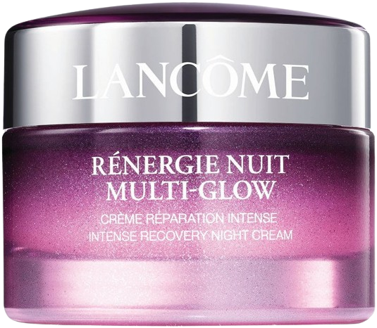 Lancome Renergie Multi Glow Night Cream 50ML לנקום רנרג