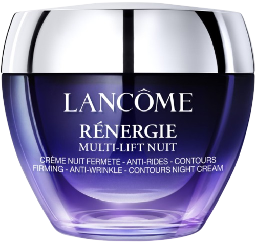 Lancome Renergie Multi Lift Night Cream 50ML לנקום רנרג'י מולטי ליפט קרם לילה
