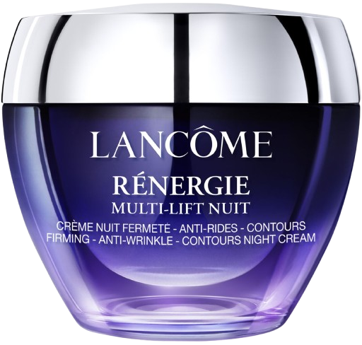 Lancome Renergie Multi Lift Night Cream 50ML לנקום רנרג