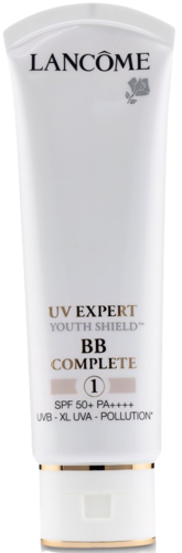 Lancome UV Expert Youth Shield BB Complete 50ML לנקום יו וי אקספרט קרם הגנה עם גוון