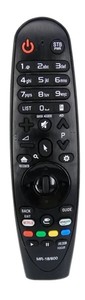 שלט לטלוויזיה חכמה LG