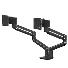 זרוע לשני מסכי מחשב Fellowes Tallo Dual Monitor Arm