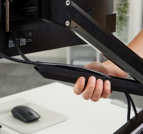 זרוע למסך מחשב אחד Fellows Tallo Single Monitor Arm