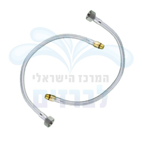 זוקטי ZUCCHETTI R99080 | זוג צינורות ירידה לברז פרח זוקטי