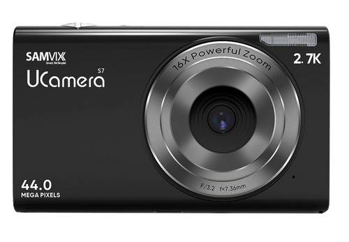 מצלמת סאמויקס יו קאמרה SAMVIX UCAMERA S7  .