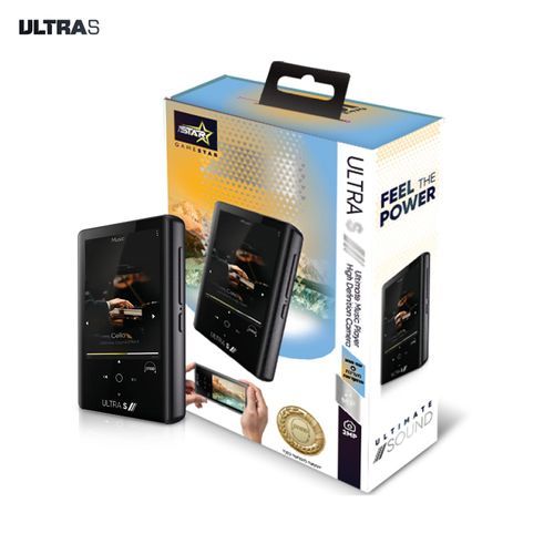 נגן MP3 אולטרה אס GAMESTAR ULTRA S  + משחקים  . 