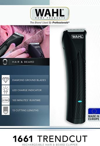 מכונת תספורת WAHL 1661 Moser