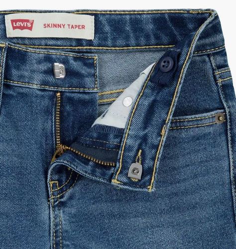 ג'ינס ליוויס - Levis SKINNY JEANS UES | ילדים  
