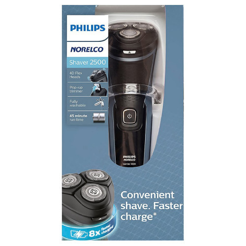 מכונת גילוח פיליפס באישור הרב דביר Philips Norelco S1311/82 