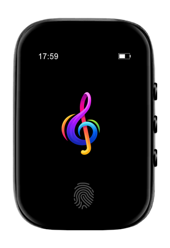 נגן MP3 טייני סמארטבאס 2.0 SAMVIX TINY SMARTBASS סאמויקס 