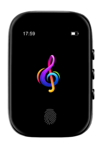 נגן MP3 טייני סמארטבאס 2.0 SAMVIX TINY SMARTBASS סאמויקס 