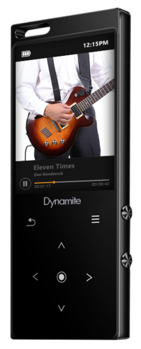 נגן MP3 סאמויקס דיינומייט 8GB SAMVIX עם רדיו