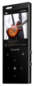 נגן MP3 סאמויקס דיינומייט 8GB SAMVIX עם רדיו