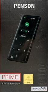 נגן MP3 פנסון פריים PENSON PRIME סאמויקס SAMVIX