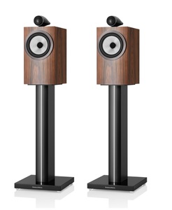 זוג רמקולים מדפיים מבית Bowers&Wilkins דגם 705 S3