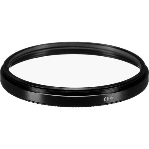 פילטר מגן לעדשה Sigma 49mm Protector