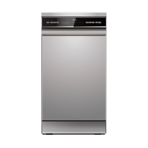 מדיח כלים צר מידאה MIDEA כסוף WQP8-W7634C