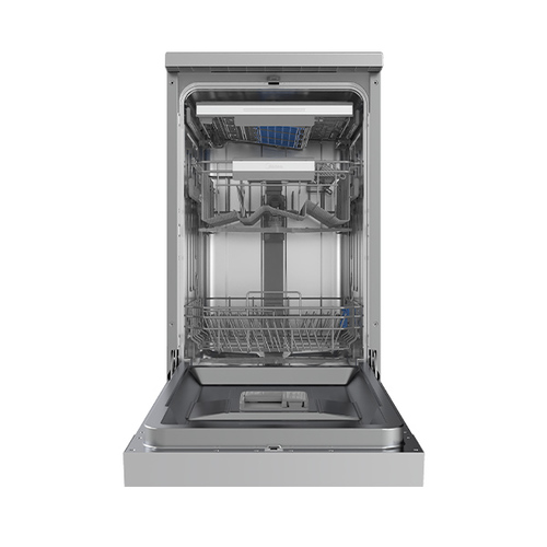 מדיח כלים צר מידאה MIDEA כסוף WQP8-W7634C