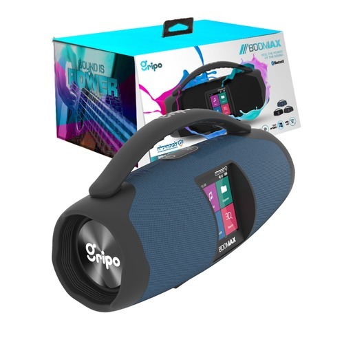 רמקול + נגן כשר GRIPO BOOMAX 20W