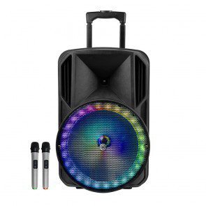  ‏בידורית קריוקי pure acoustics ZX-500