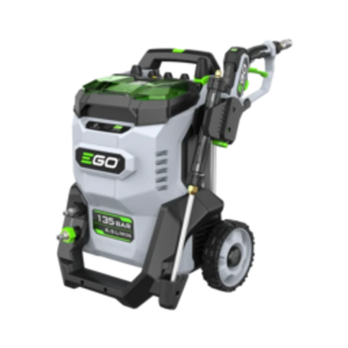 מכונת שטיפה נטענת 56V לחץ עבודה 220bar- גוף בלבד דגם HPW2000E יצרן איגו