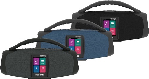 רמקול + נגן כשר GRIPO BOOMAX 20W
