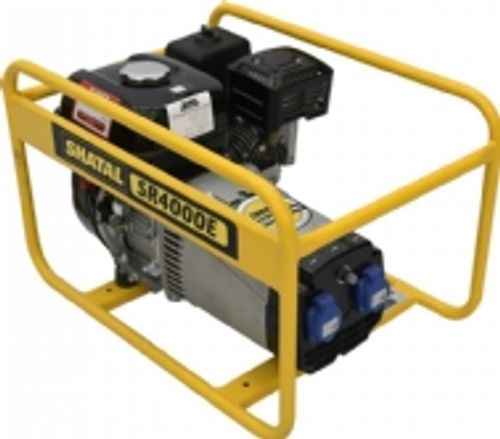 גנרטור בנזין SR4000H