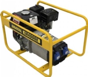 גנרטור בנזין SR4000H