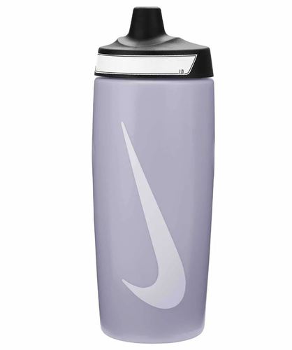 בקבוק ספורט נייק Nike Refuel Water Bottle | אפור 530 מ