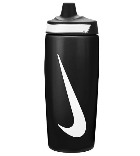 בקבוק ספורט נייק Nike Refuel 18 oz | שחור 500 מ