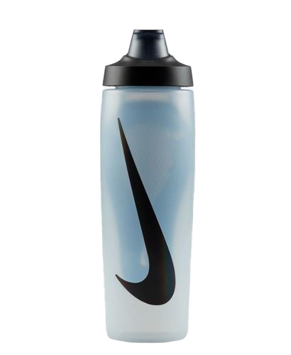 בקבוק ספורט נייק Nike Refuel Locking Lid | שקוף 700 מ