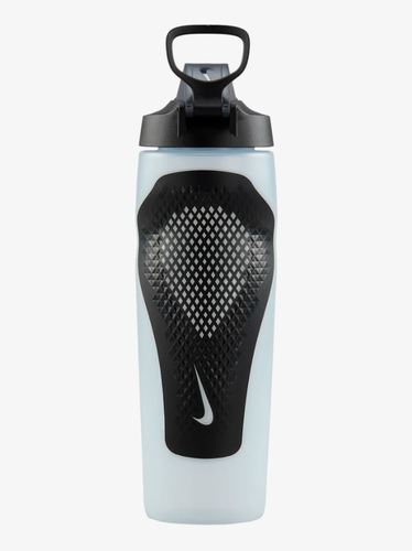 בקבוק ספורט נייק Nike Refuel Locking Lid | שקוף 700 מ