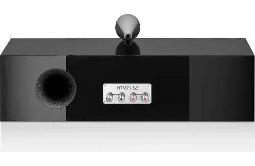 רמקול סנטר מבית Bowers&Wilkins דגם HTM71 S3