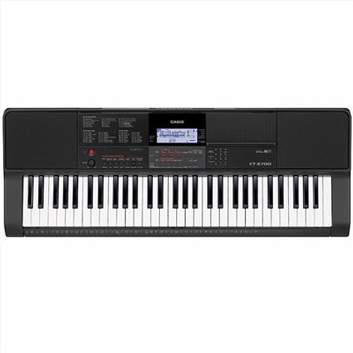 ‏אורגנית Casio CTX700 קסיו