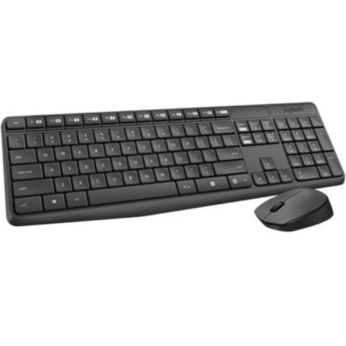 מקלדת ועכבר Logitech MK235 לוגיטק