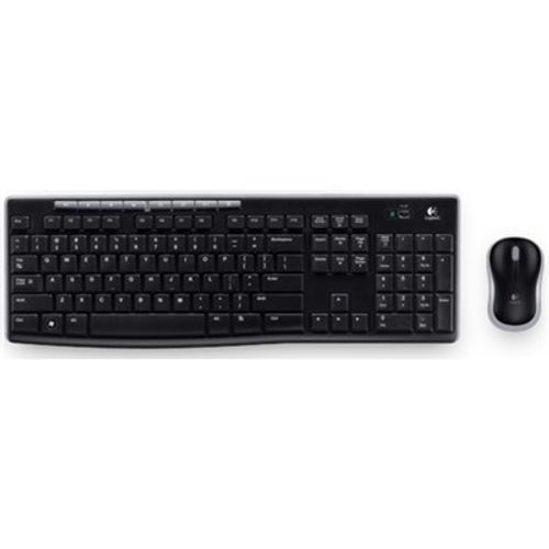 מקלדת ועכבר Logitech MK270 לוגיטק