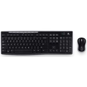 מקלדת ועכבר Logitech MK270 לוגיטק